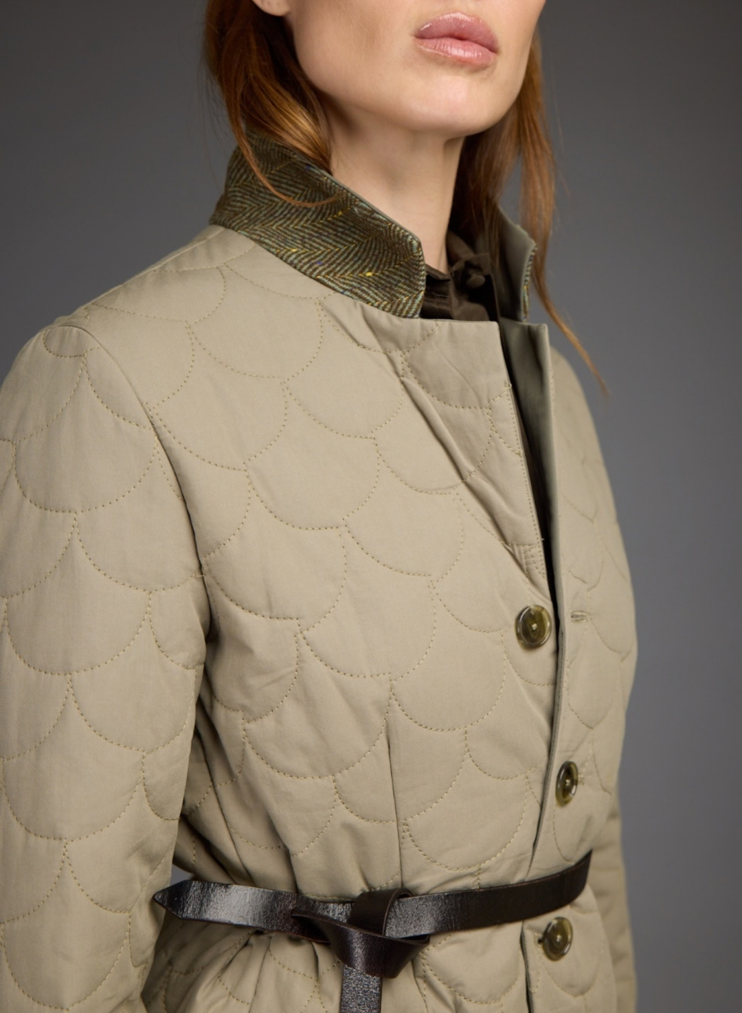 Quilted JONAS Jacket