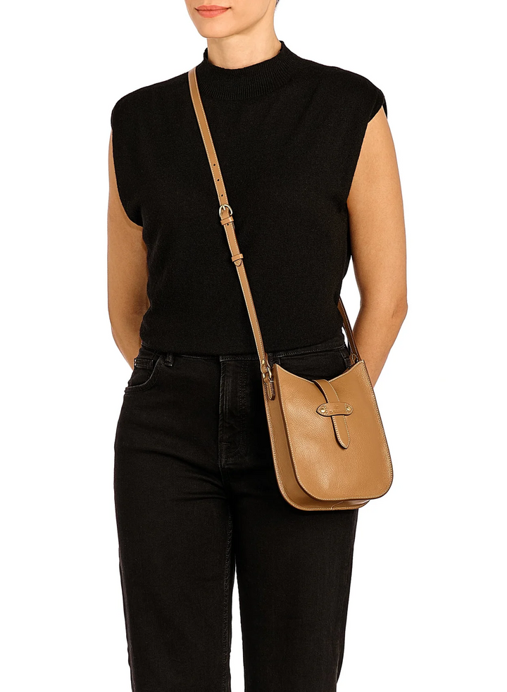 Leather ARCHIVIO Crossbody