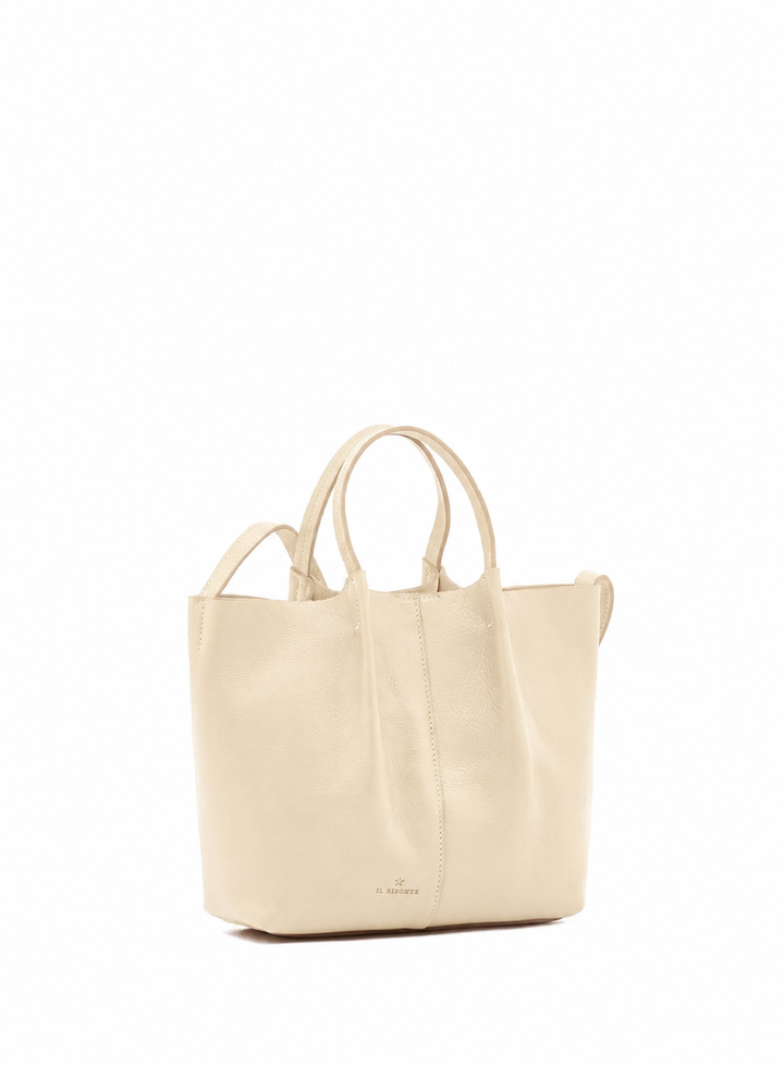 Leather NINA Tote Bag