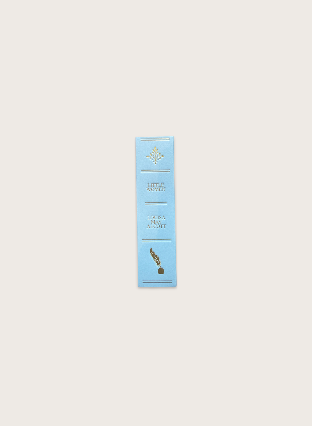 Luxury LITTLE WOMEN Matchbox