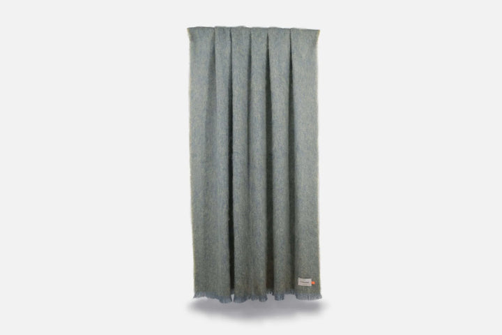 Mohair CLASH Throw