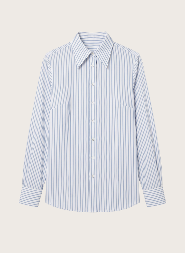 Striped MILA Blouse