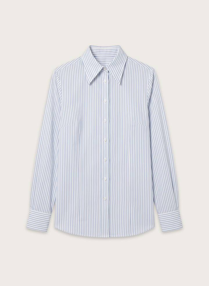 Striped MILA Blouse