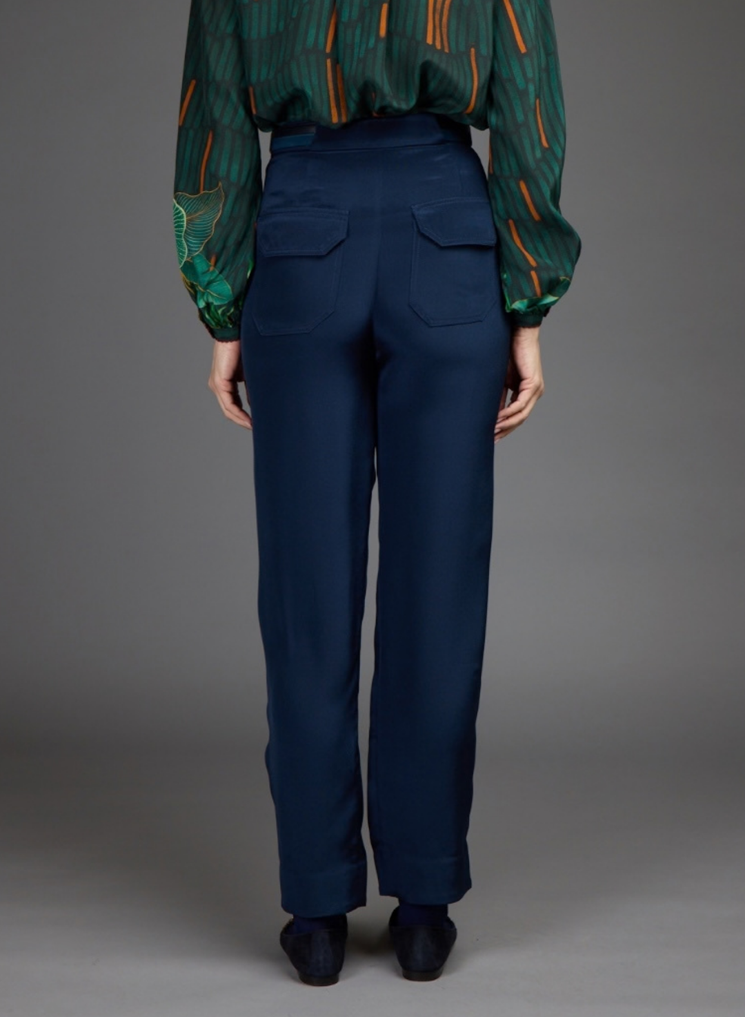 Tailored ZADIE Pant