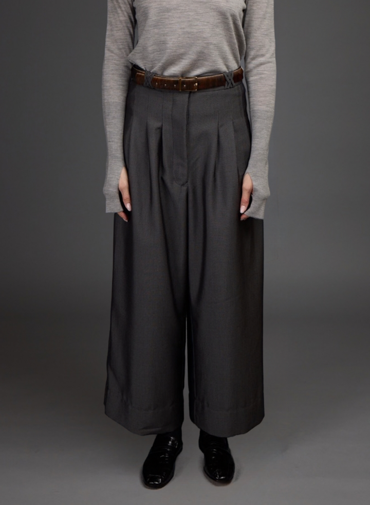 Pleated TILDA Pant
