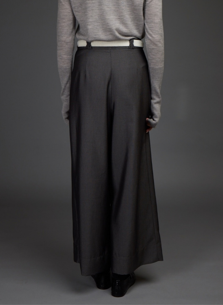 Pleated TILDA Pant