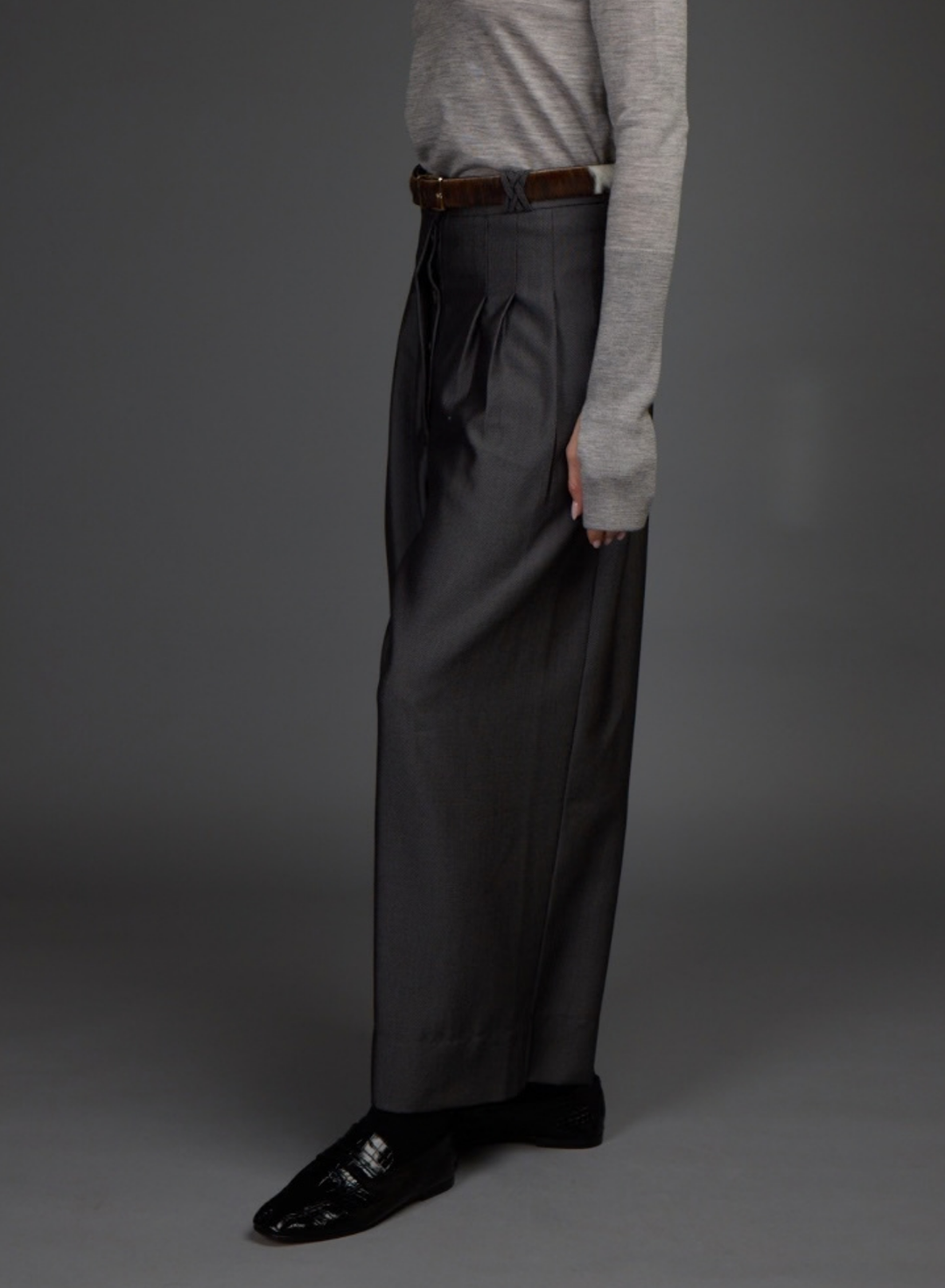 Pleated TILDA Pant