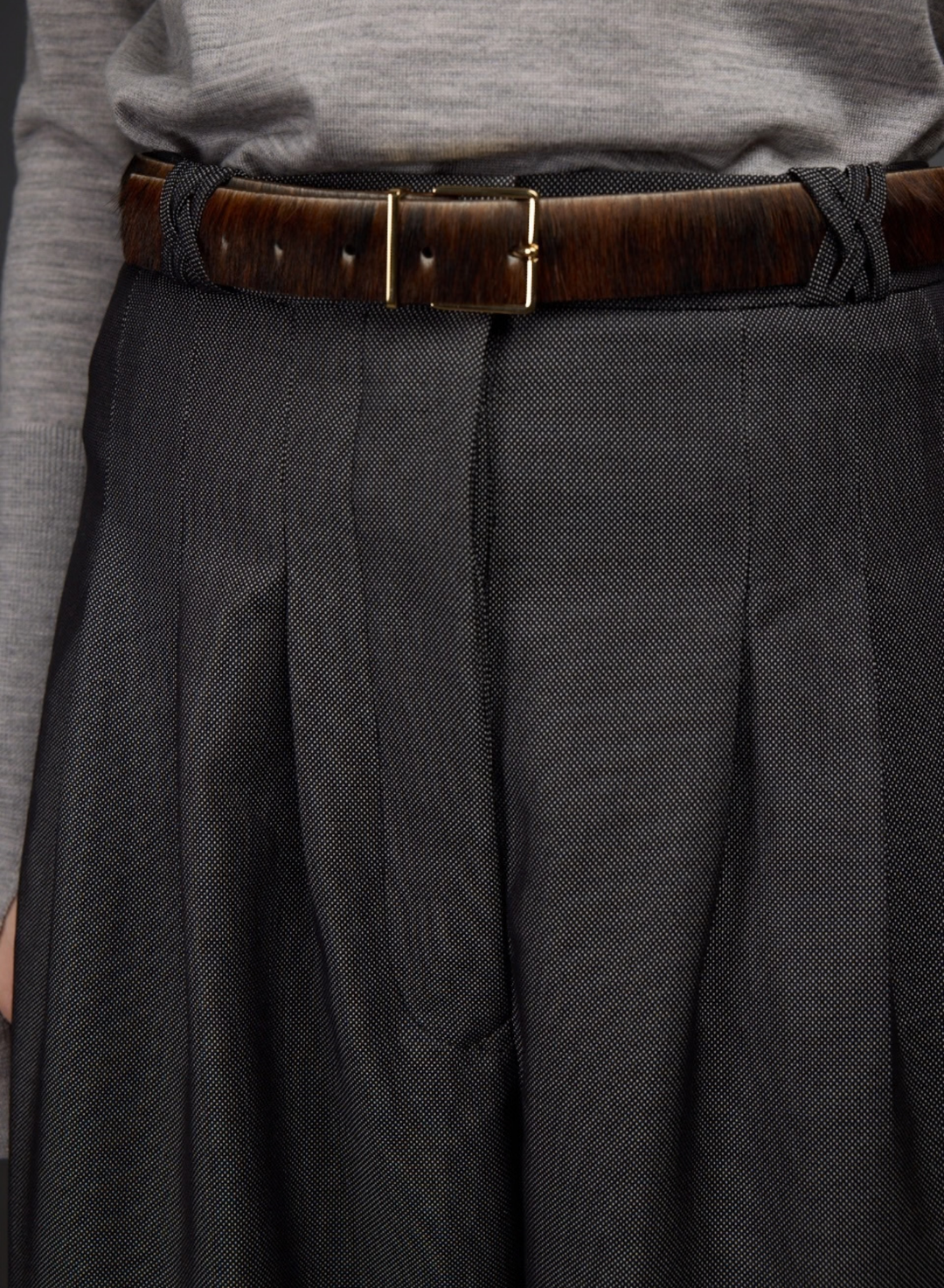 Pleated TILDA Pant