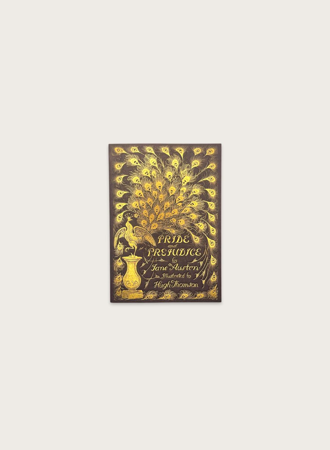 Luxury PRIDE and PREJUDICE Matchbox