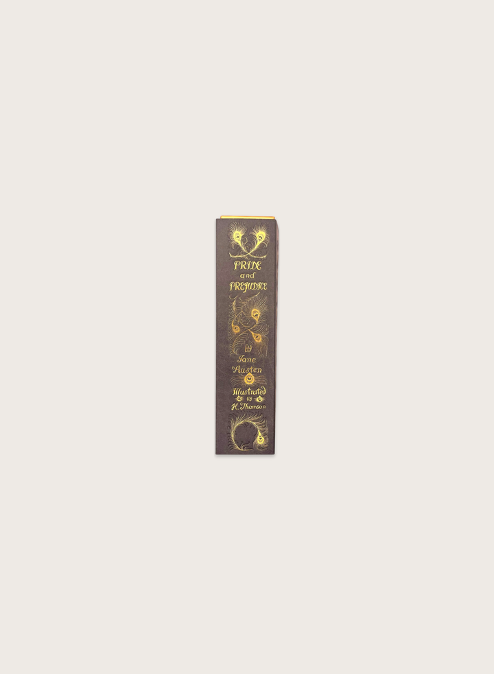 Luxury PRIDE and PREJUDICE Matchbox