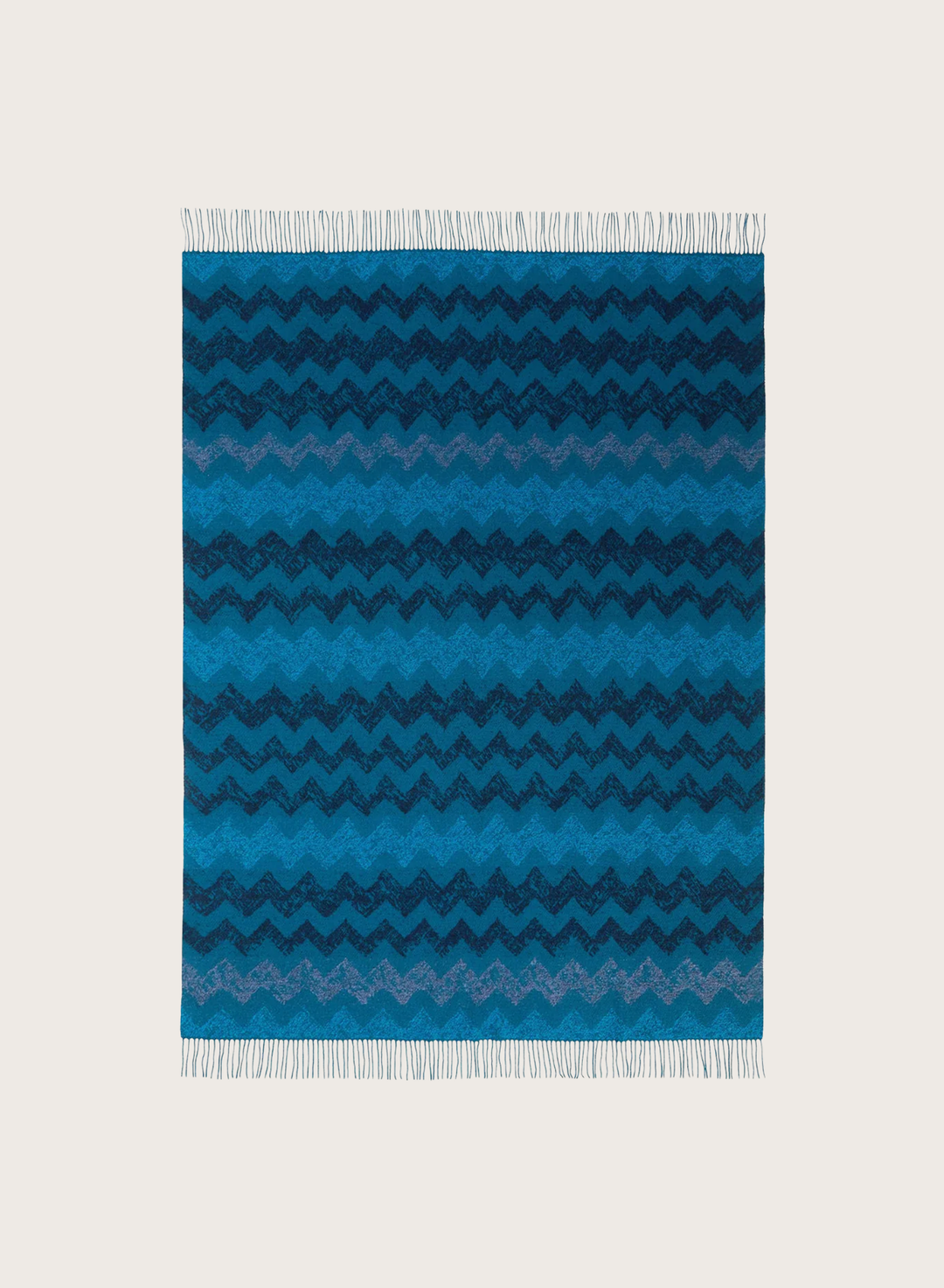 Chevron GESSETI Throw