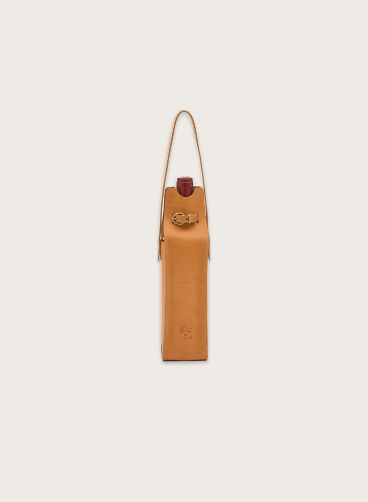 Leather BOTTLE HOLDER