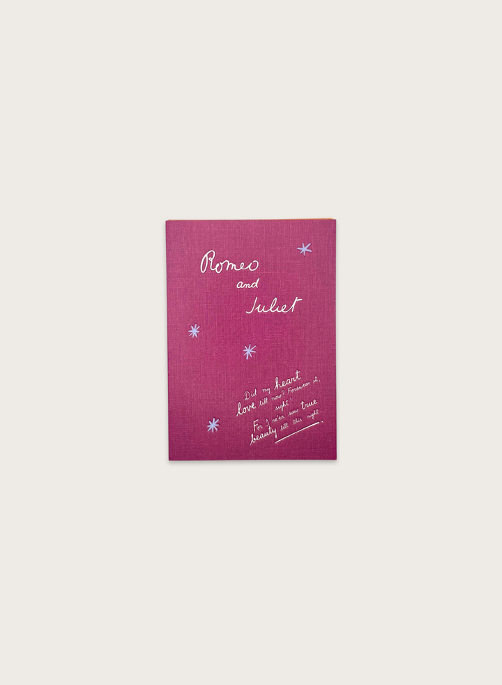 Luxury ROMEO and JULIET Matchbox