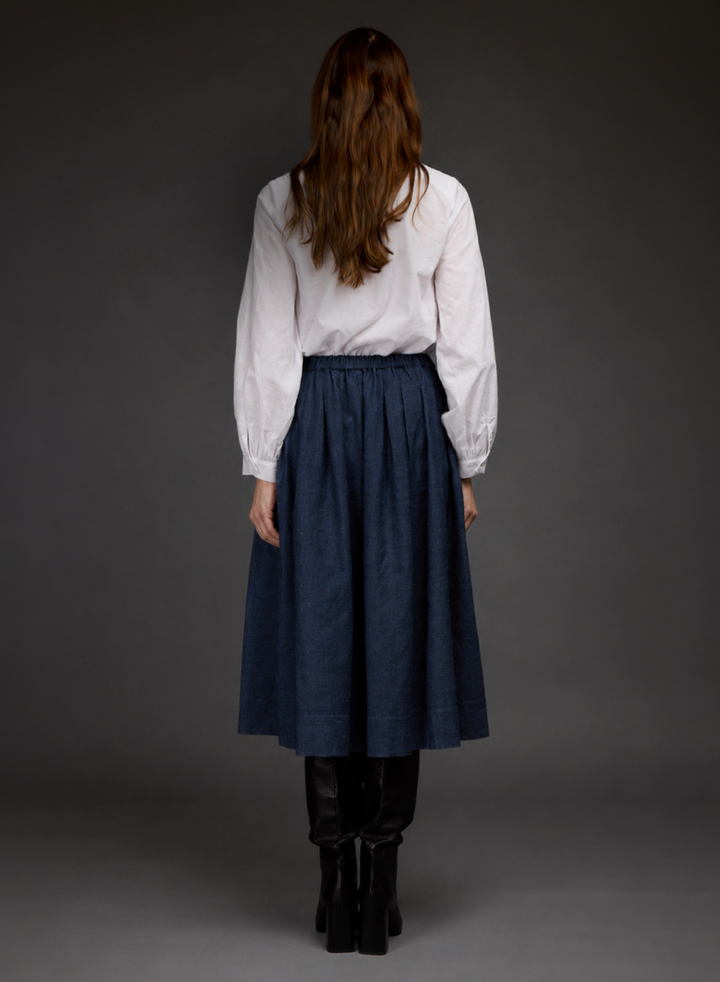 Pleated JONAS Skirt
