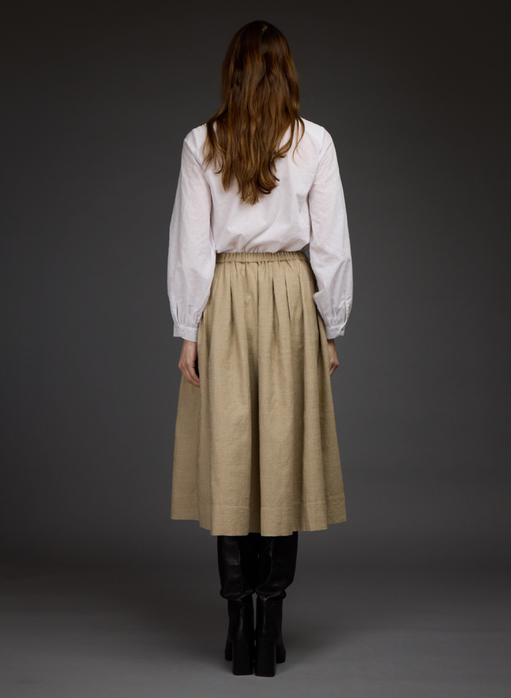 Pleated JONAS Skirt