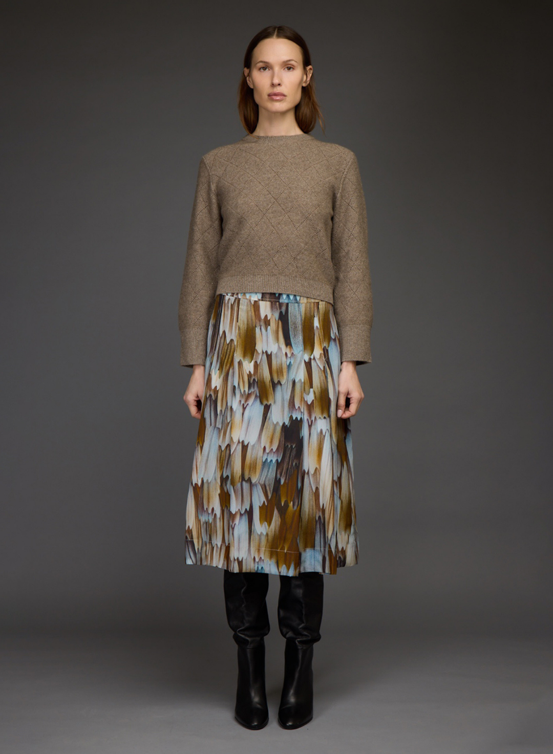 Diamond STELLA Sweater