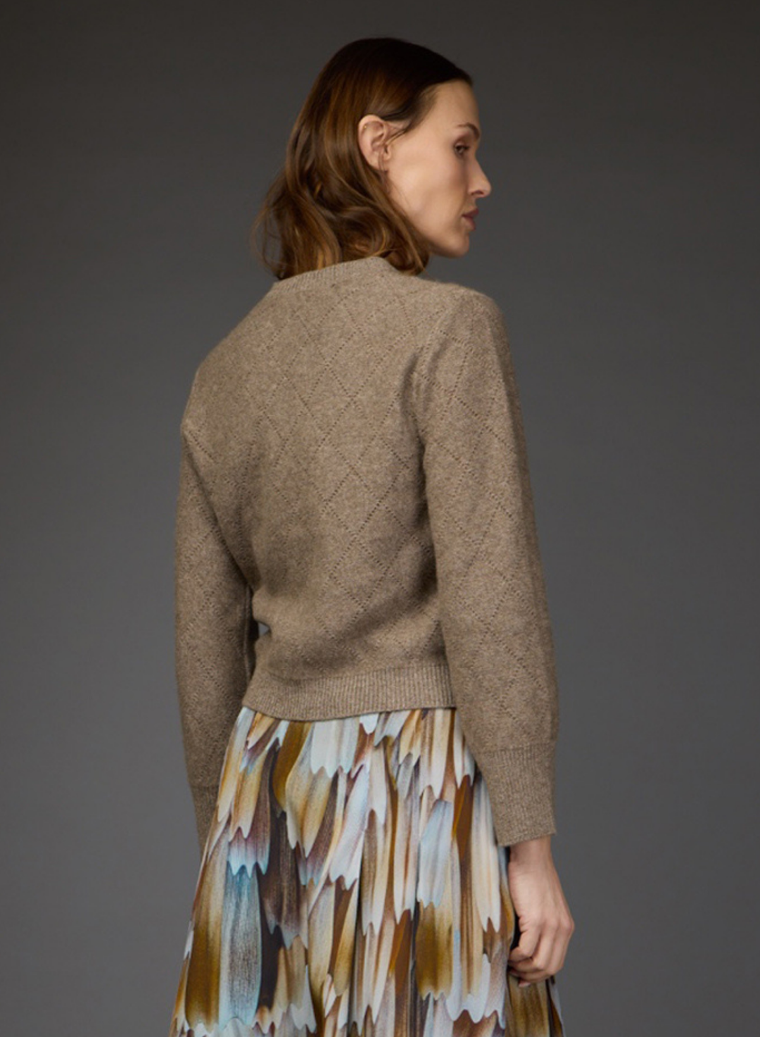 Diamond STELLA Sweater