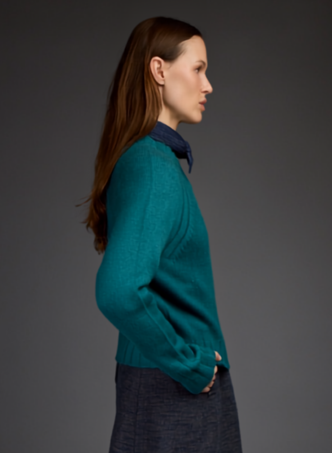 Detailed OSLO Jumper