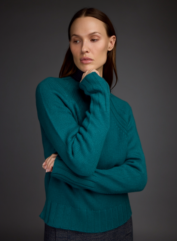 Detailed OSLO Jumper