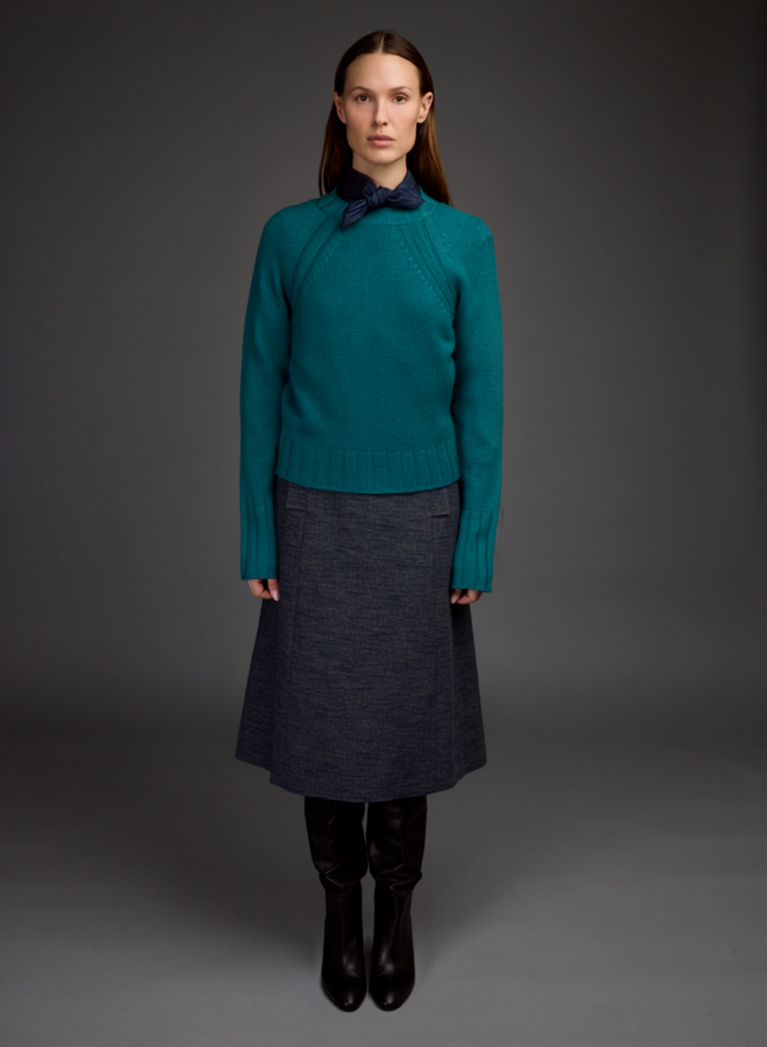 Detailed OSLO Jumper
