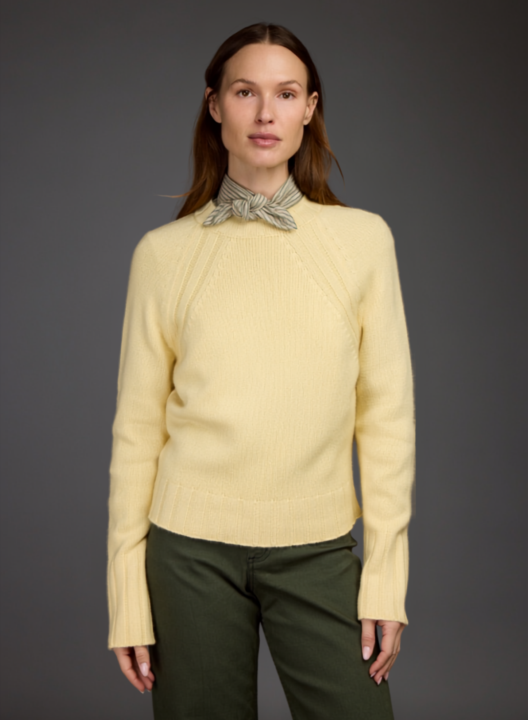 Detailed OSLO Jumper