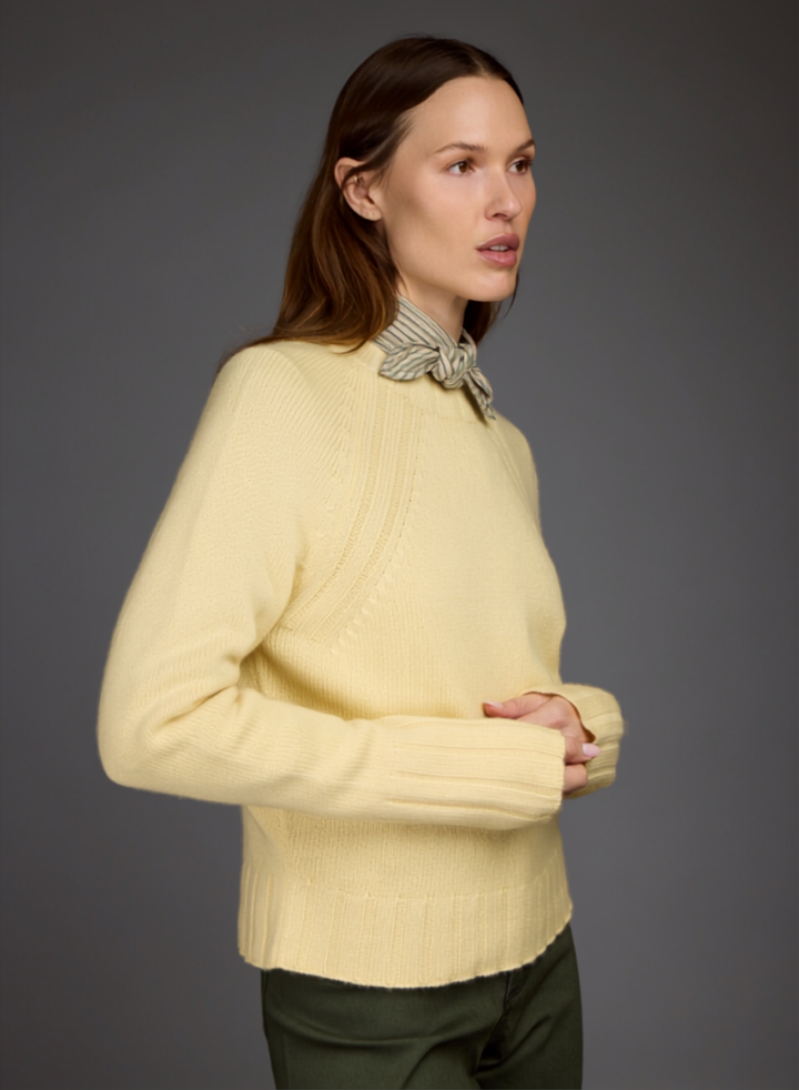 Detailed OSLO Jumper