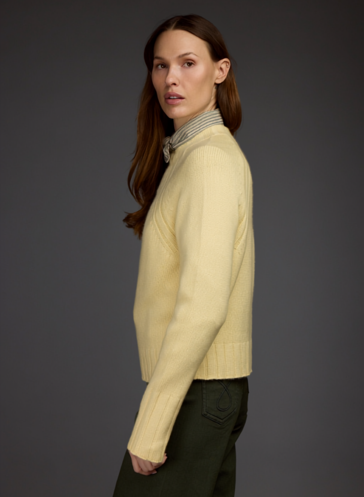 Detailed OSLO Jumper
