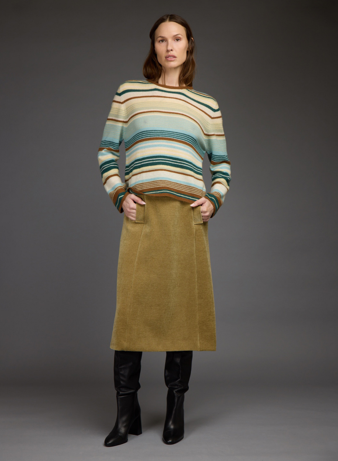 Cashmere LINEA Sweater