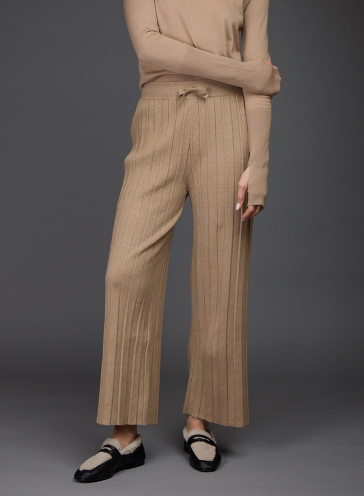 Ribbed WINNIE Pant