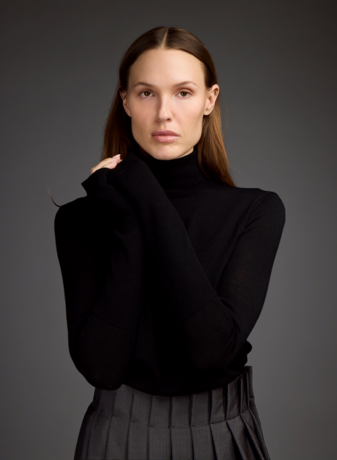Turtleneck WINNIE Sweater
