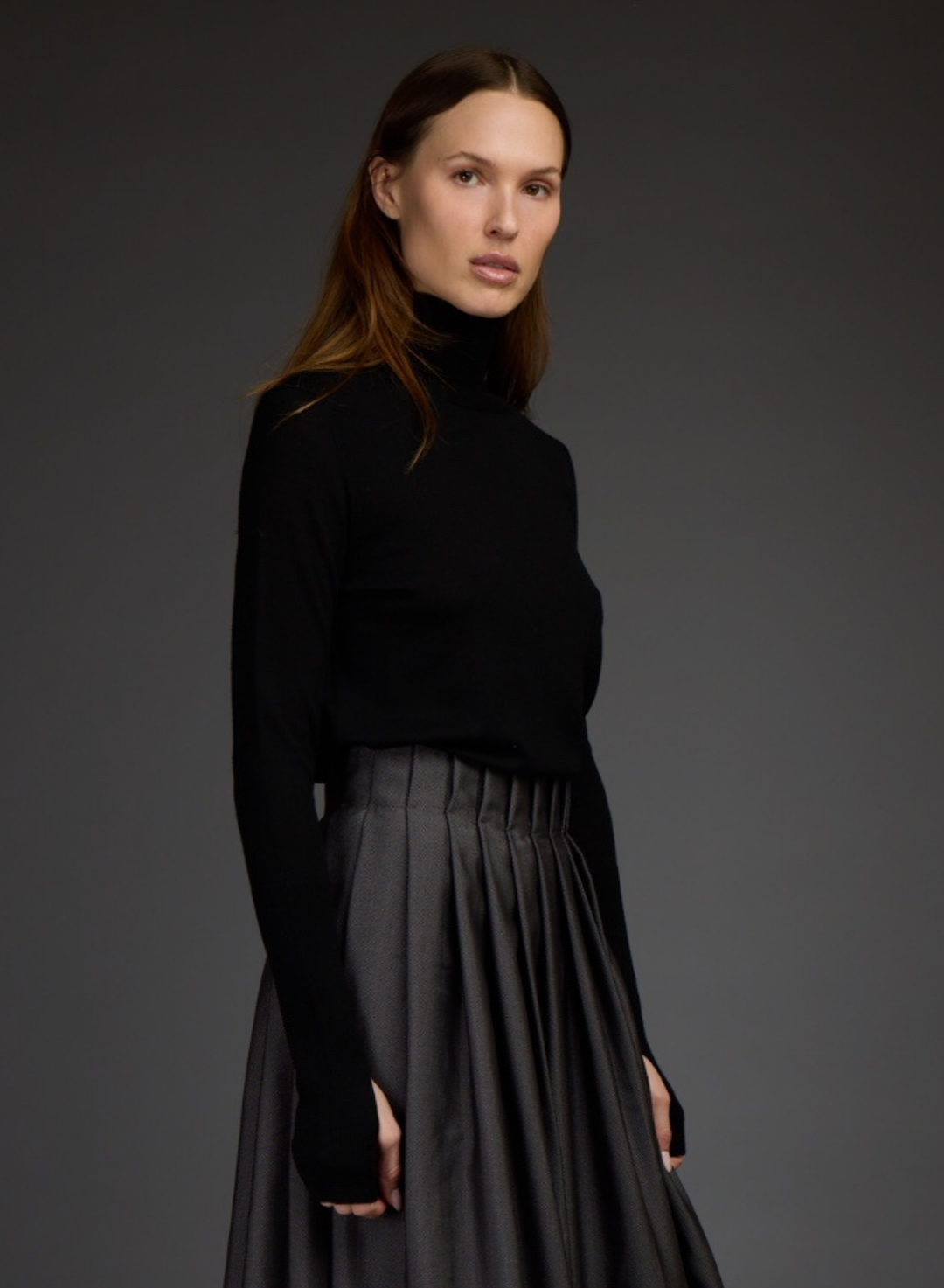 Turtleneck WINNIE Sweater