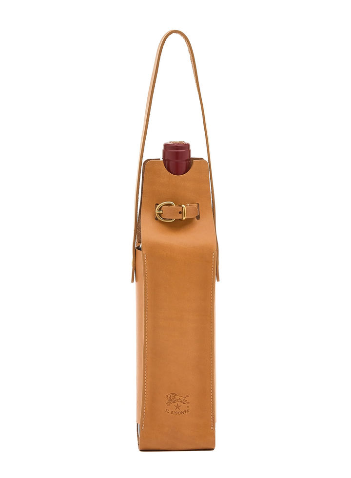 Leather BOTTLE HOLDER