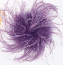 Plume FEATHER Pin
