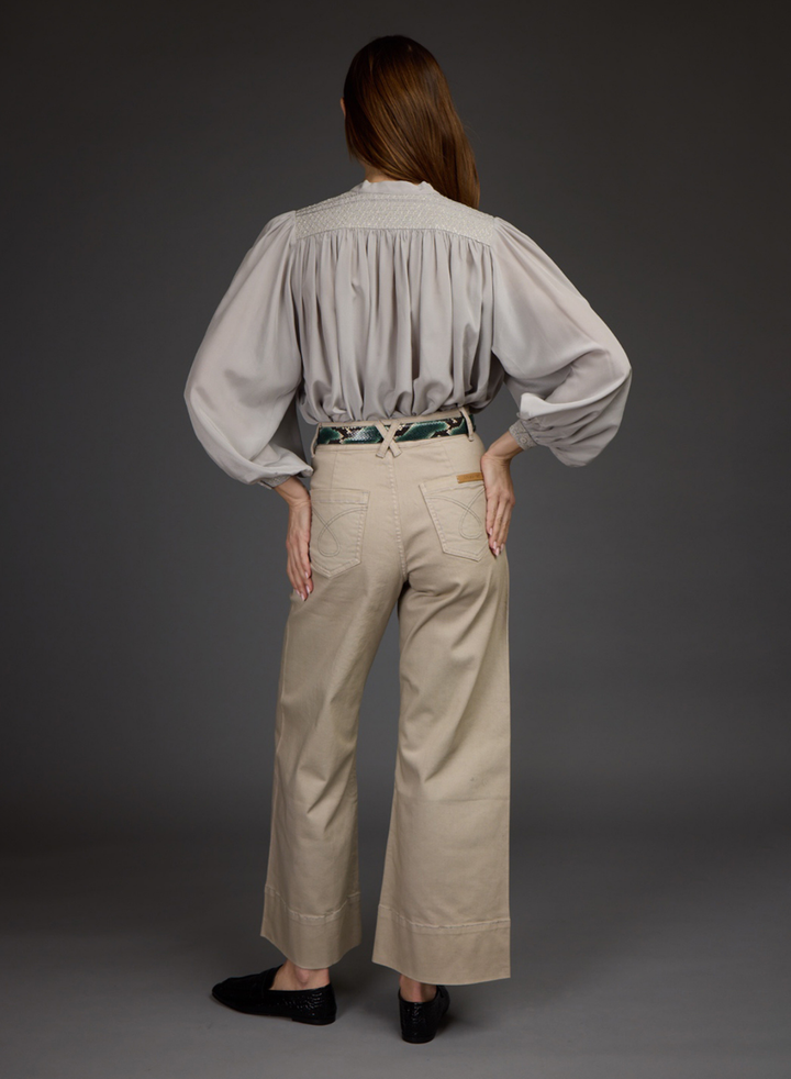 Smocked NADIA Blouse