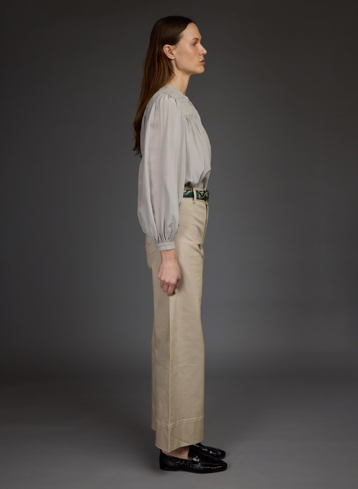 Smocked NADIA Blouse