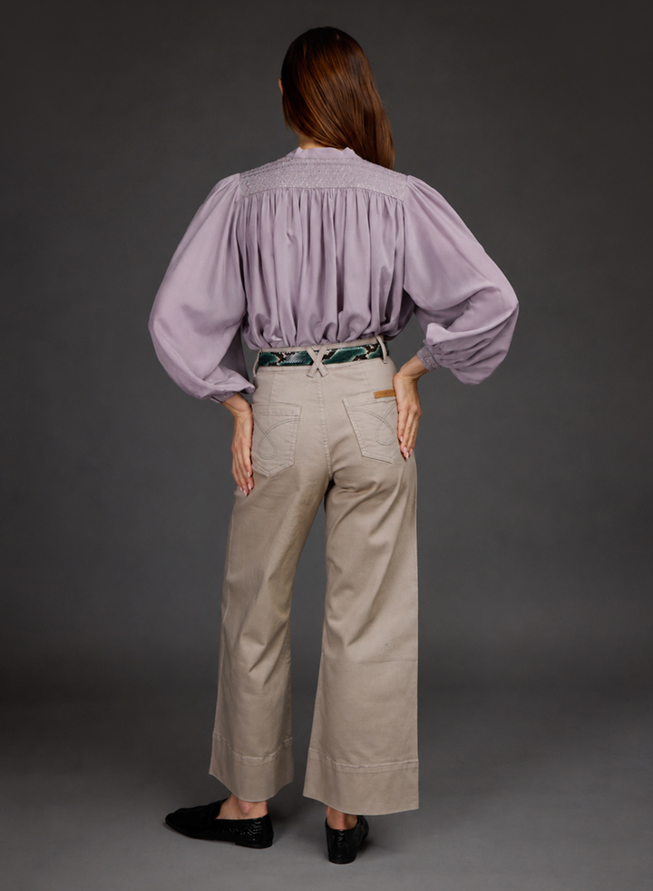 Smocked NADIA Blouse