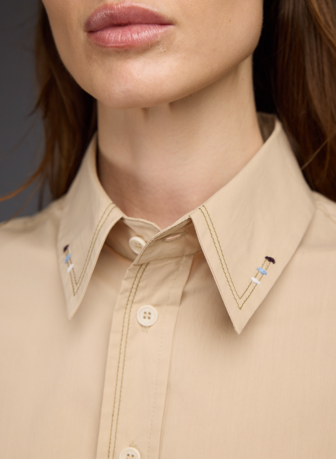 Classic MARTINE Blouse