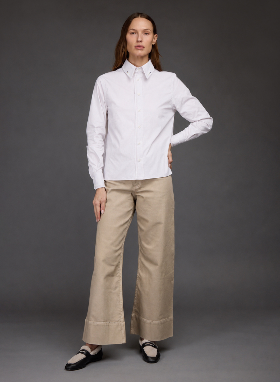 Classic MARTINE Blouse
