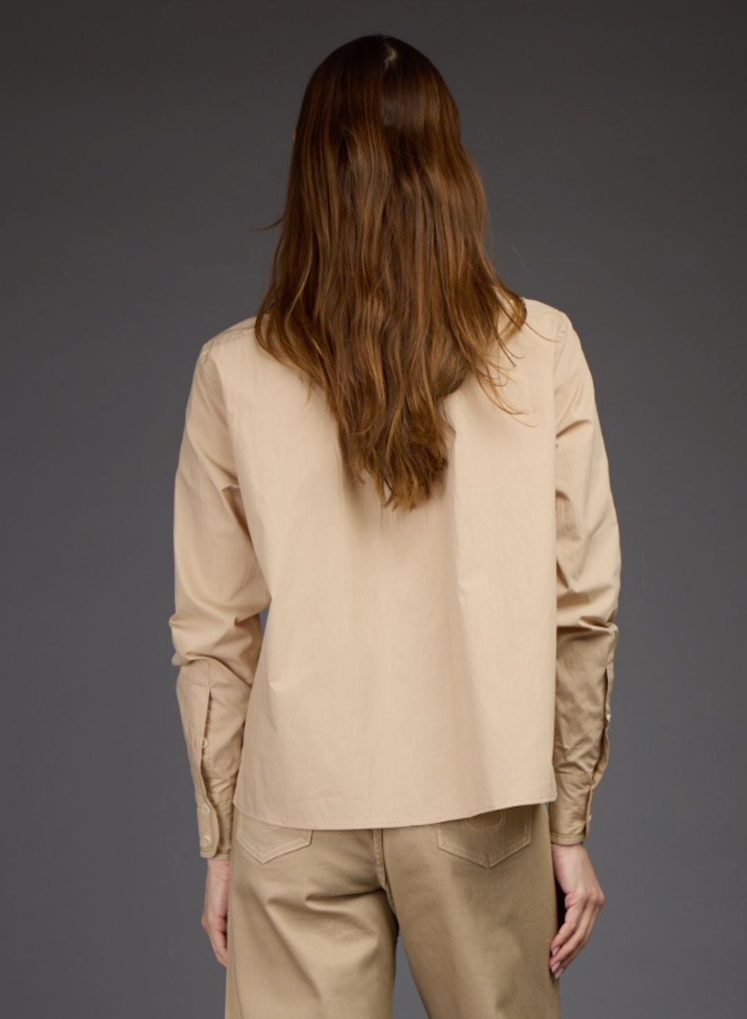 Classic MARTINE Blouse