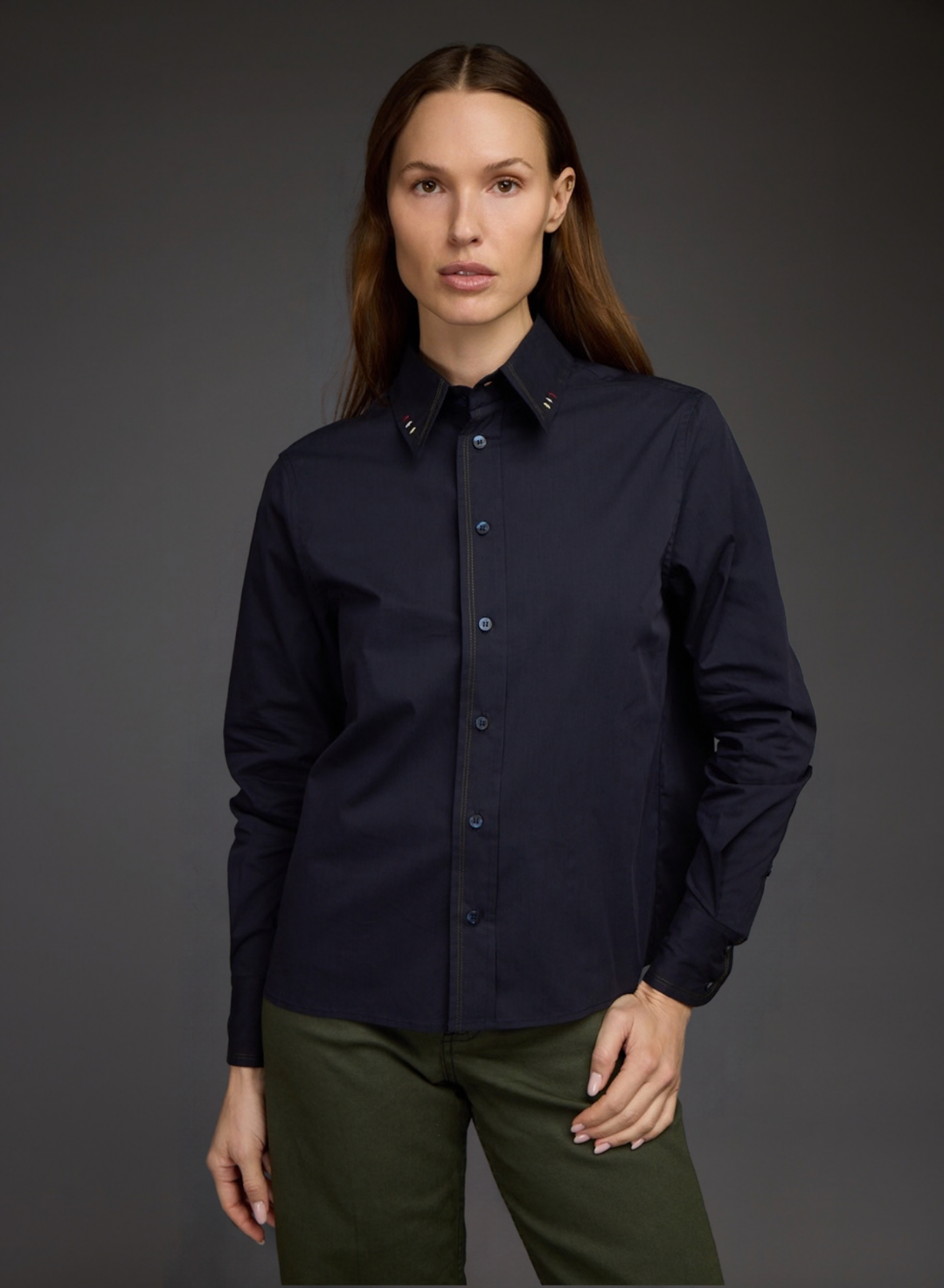Classic MARTINE Blouse