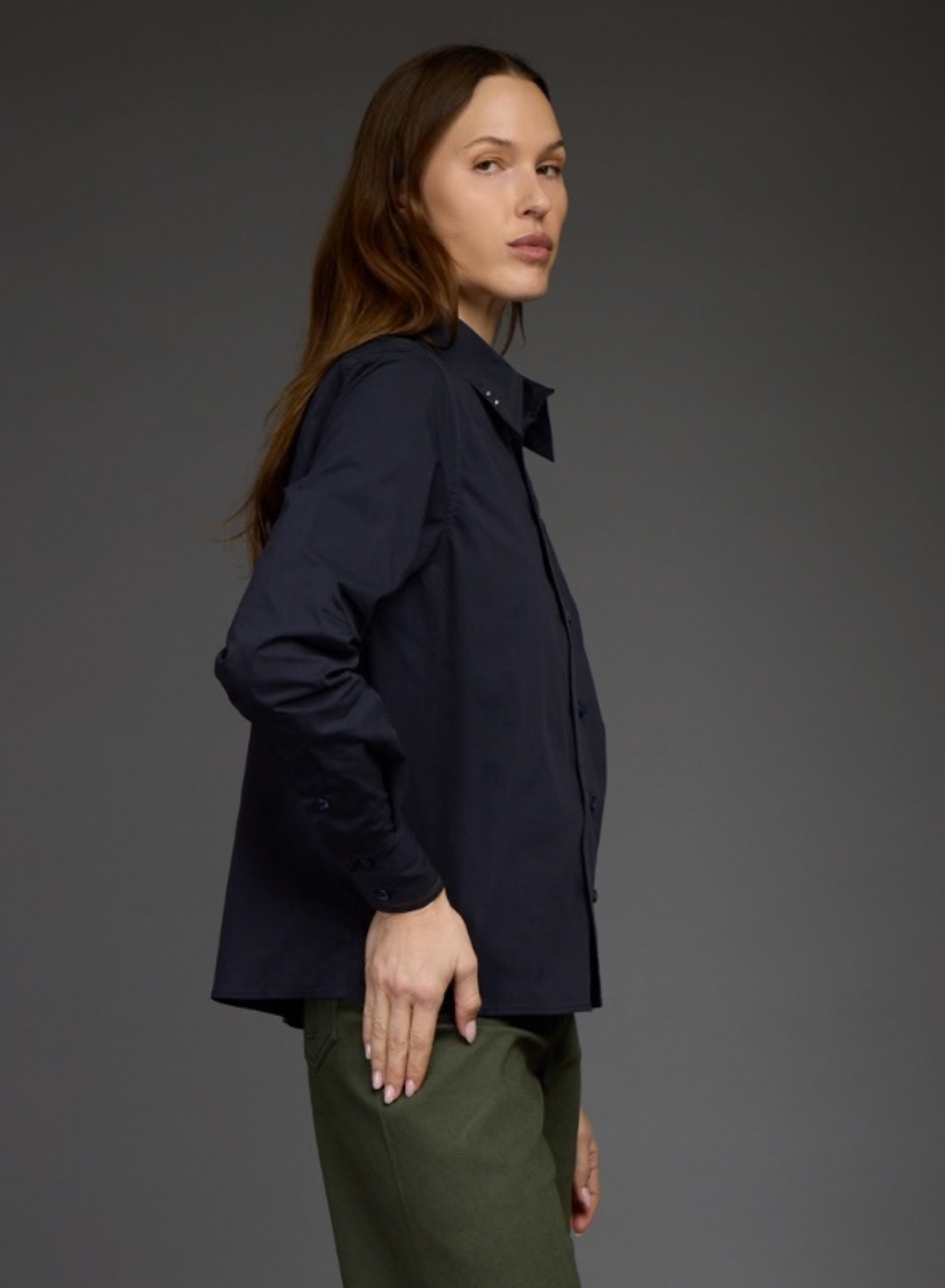 Classic MARTINE Blouse