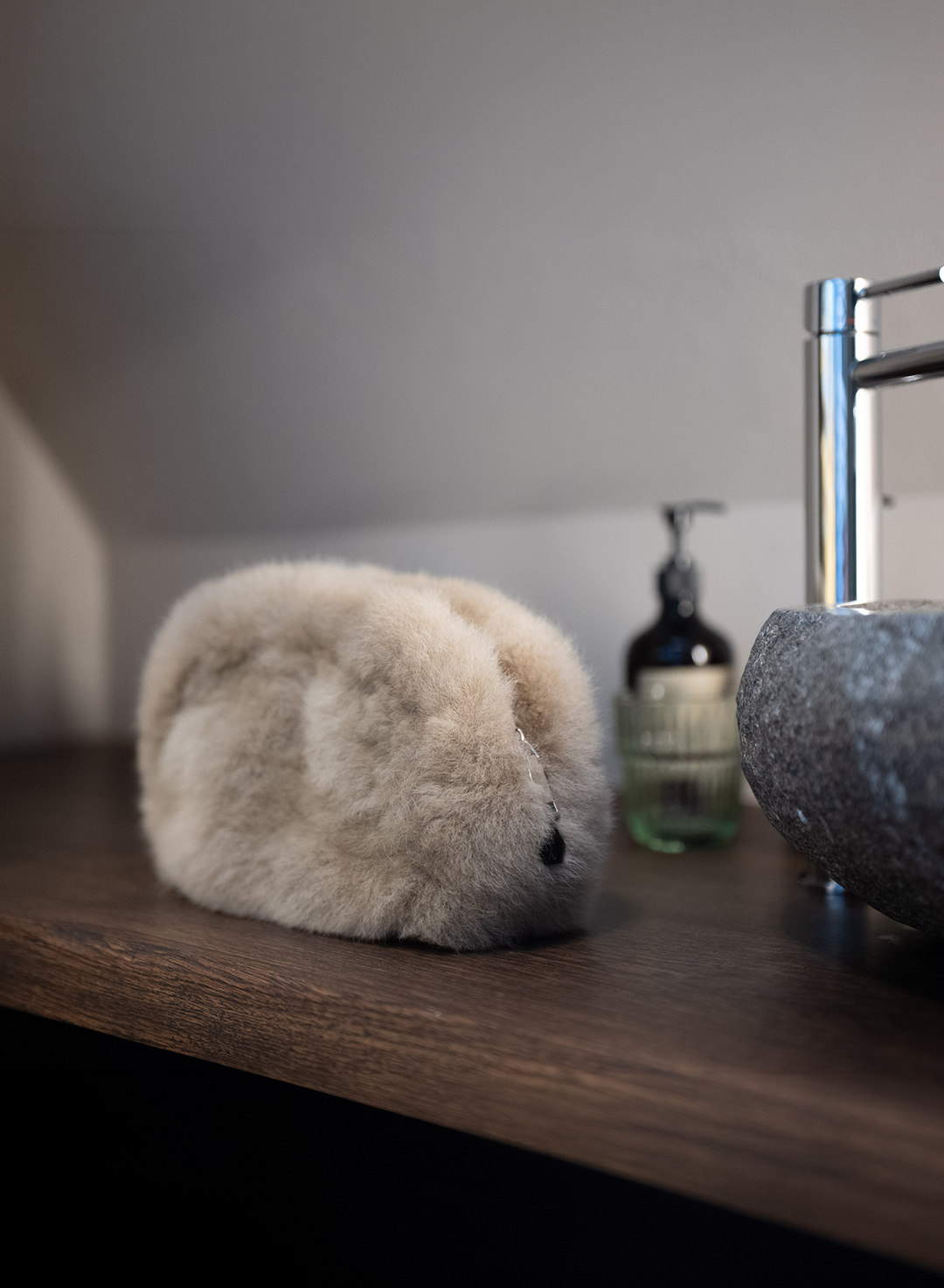 Alpaca CESAR Travel Pouch