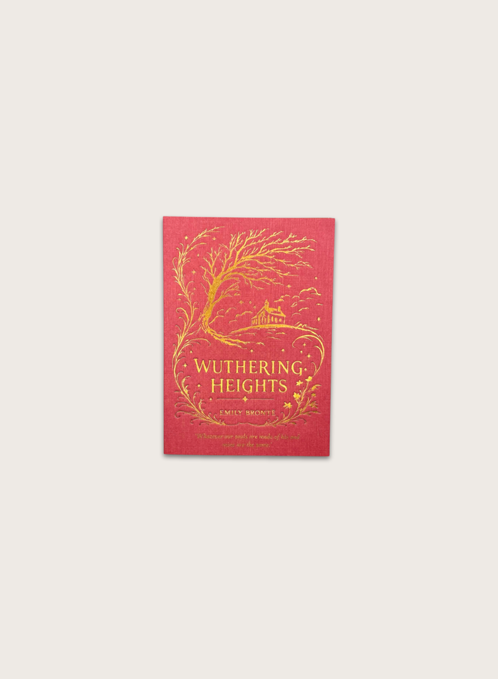 Luxury WUTHERING HEIGHTS Matchbox
