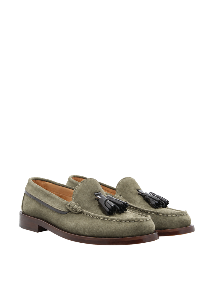 Tassel READING Loafer