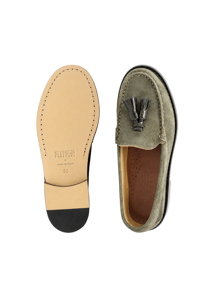 Tassel READING Loafer